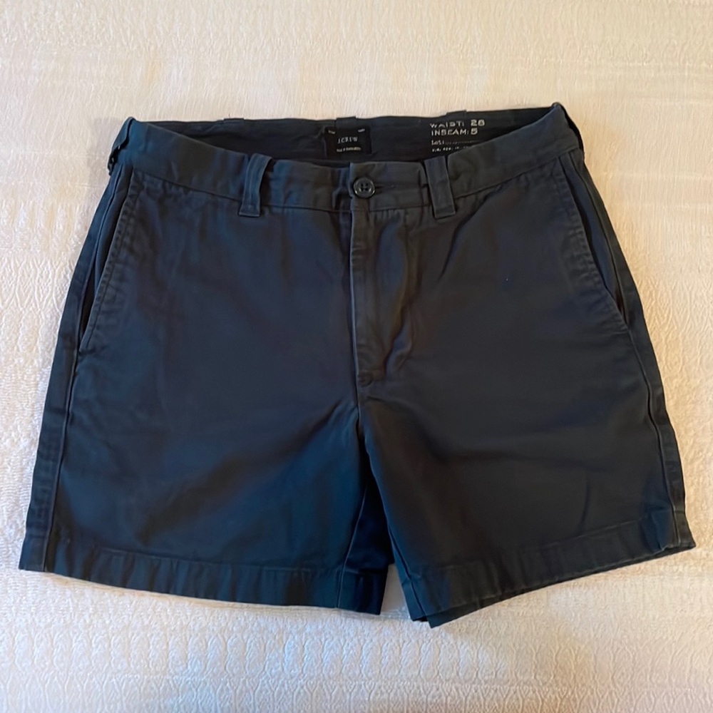 J.Crew Stanton Short (5” Inseam) - Size 28